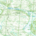 Avenza Systems Inc. Soviet Genshtab map - q41-143/144 - Russia digital map