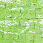 Avenza Systems Inc. Soviet Genshtab map - q41-143/144 - Russia digital map