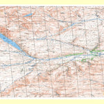 Avenza Systems Inc. Soviet Genshtab map - q42-001/002 - Russia digital map