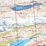Avenza Systems Inc. Soviet Genshtab map - q42-003/004 - Russia digital map
