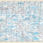 Avenza Systems Inc. Soviet Genshtab map - q42-009/010--(1967) - Russia digital map