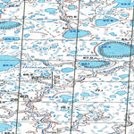Avenza Systems Inc. Soviet Genshtab map - q42-009/010--(1967) - Russia digital map