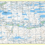 Avenza Systems Inc. Soviet Genshtab map - q42-015/016--(1979) - Russia digital map