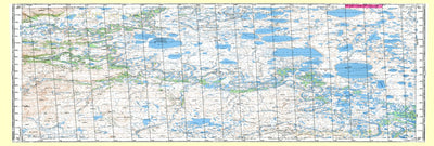 Avenza Systems Inc. Soviet Genshtab map - q42-015/016--(1979) - Russia digital map