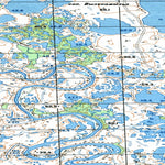 Avenza Systems Inc. Soviet Genshtab map - q42-015/016--(1979) - Russia digital map