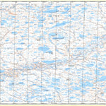Avenza Systems Inc. Soviet Genshtab map - q42-019/020--(1979) - Russia digital map