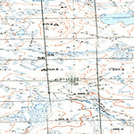 Avenza Systems Inc. Soviet Genshtab map - q42-027/028--(1968) - Russia digital map