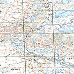 Avenza Systems Inc. Soviet Genshtab map - q42-027/028--(1968) - Russia digital map