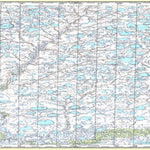 Avenza Systems Inc. Soviet Genshtab map - q42-031/032--(1954) - Russia digital map