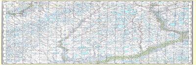 Avenza Systems Inc. Soviet Genshtab map - q42-031/032--(1954) - Russia digital map