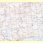 Avenza Systems Inc. Soviet Genshtab map - q42-037/038 - Russia digital map