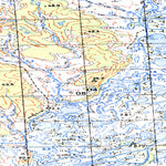 Avenza Systems Inc. Soviet Genshtab map - q42-037/038 - Russia digital map