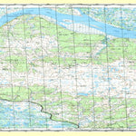 Avenza Systems Inc. Soviet Genshtab map - q42-051/052 - Russia digital map