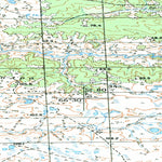 Avenza Systems Inc. Soviet Genshtab map - q42-051/052 - Russia digital map