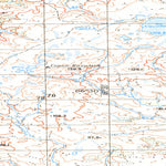 Avenza Systems Inc. Soviet Genshtab map - q42-053/054 - Russia digital map