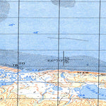Avenza Systems Inc. Soviet Genshtab map - q42-055/056 - Russia digital map