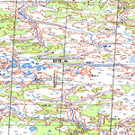 Avenza Systems Inc. Soviet Genshtab map - q42-069/070 - Russia digital map