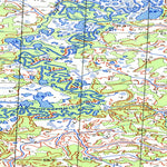 Avenza Systems Inc. Soviet Genshtab map - q42-069/070 - Russia digital map