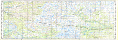 Avenza Systems Inc. Soviet Genshtab map - q42-079/080 - Russia digital map
