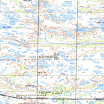 Avenza Systems Inc. Soviet Genshtab map - q42-079/080 - Russia digital map