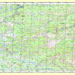Avenza Systems Inc. Soviet Genshtab map - q42-093/094 - Russia digital map