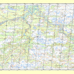 Avenza Systems Inc. Soviet Genshtab map - q42-095/096 - Russia digital map