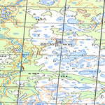 Avenza Systems Inc. Soviet Genshtab map - q42-095/096 - Russia digital map