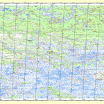 Avenza Systems Inc. Soviet Genshtab map - q42-105/106 - Russia digital map