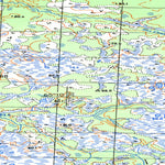 Avenza Systems Inc. Soviet Genshtab map - q42-105/106 - Russia digital map