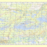 Avenza Systems Inc. Soviet Genshtab map - q42-107/108 - Russia digital map