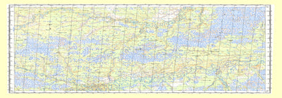 Avenza Systems Inc. Soviet Genshtab map - q42-107/108 - Russia digital map