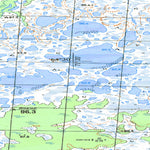 Avenza Systems Inc. Soviet Genshtab map - q42-131/132 - Russia digital map
