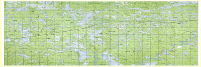 Avenza Systems Inc. Soviet Genshtab map - q42-137/138 - Russia digital map