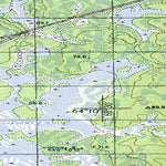 Avenza Systems Inc. Soviet Genshtab map - q42-137/138 - Russia digital map