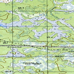 Avenza Systems Inc. Soviet Genshtab map - q42-137/138 - Russia digital map