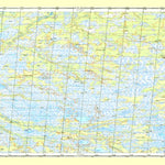 Avenza Systems Inc. Soviet Genshtab map - q42-143/144 - Russia digital map