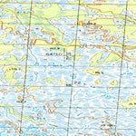Avenza Systems Inc. Soviet Genshtab map - q42-143/144 - Russia digital map