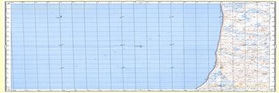 Avenza Systems Inc. Soviet Genshtab map - q43-005/006 - Russia digital map