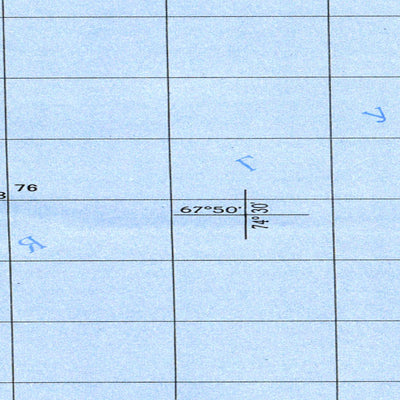 Avenza Systems Inc. Soviet Genshtab map - q43-005/006 - Russia digital map