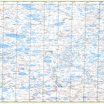 Avenza Systems Inc. Soviet Genshtab map - q43-007/008 - Russia digital map