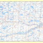 Avenza Systems Inc. Soviet Genshtab map - q43-009/010 - Russia digital map