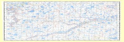 Avenza Systems Inc. Soviet Genshtab map - q43-009/010 - Russia digital map