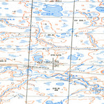 Avenza Systems Inc. Soviet Genshtab map - q43-009/010 - Russia digital map