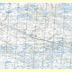 Avenza Systems Inc. Soviet Genshtab map - q43-021/022 - Russia digital map