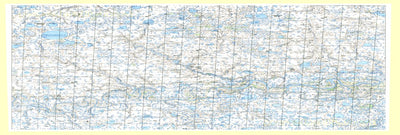 Avenza Systems Inc. Soviet Genshtab map - q43-021/022 - Russia digital map