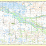 Avenza Systems Inc. Soviet Genshtab map - q43-051/052 - Russia digital map