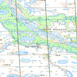 Avenza Systems Inc. Soviet Genshtab map - q43-051/052 - Russia digital map