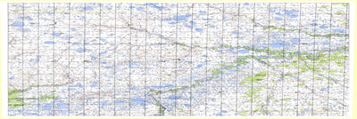 Avenza Systems Inc. Soviet Genshtab map - q43-055/056 - Russia digital map