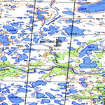 Avenza Systems Inc. Soviet Genshtab map - q43-059/060 - Russia digital map