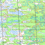 Avenza Systems Inc. Soviet Genshtab map - q43-063/064 - Russia digital map